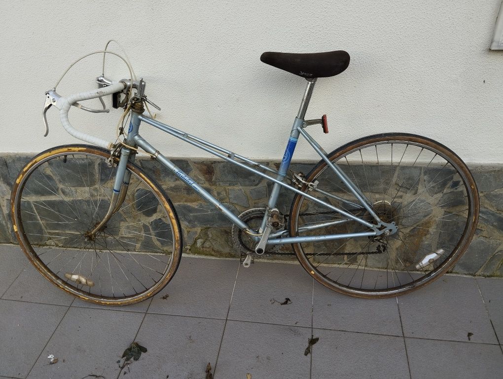 Bicicleta ciclismo (anos 80)