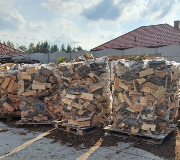 Drewno jodłowe, bukowe, akacjowe, sosnowe