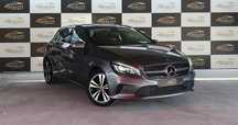 Mercedes-Benz A 180 d Urban Aut.