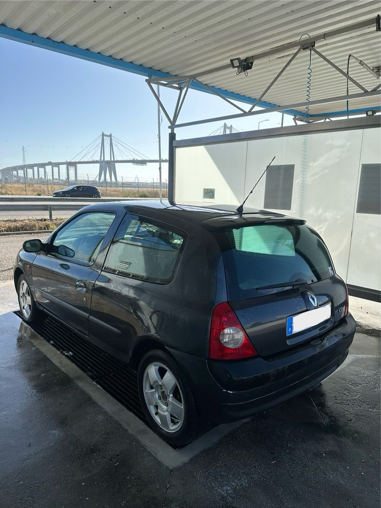 Renault Clio 1.5dci