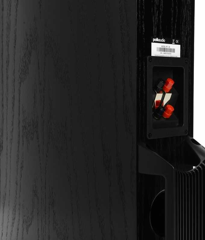 Polk Audio RTi A5 Kolumny podłogowe czarne