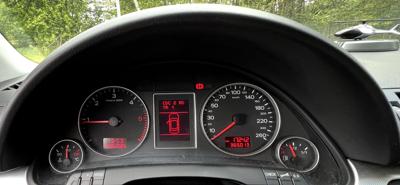 Audi A4 B7 2.0 tdi Quattro