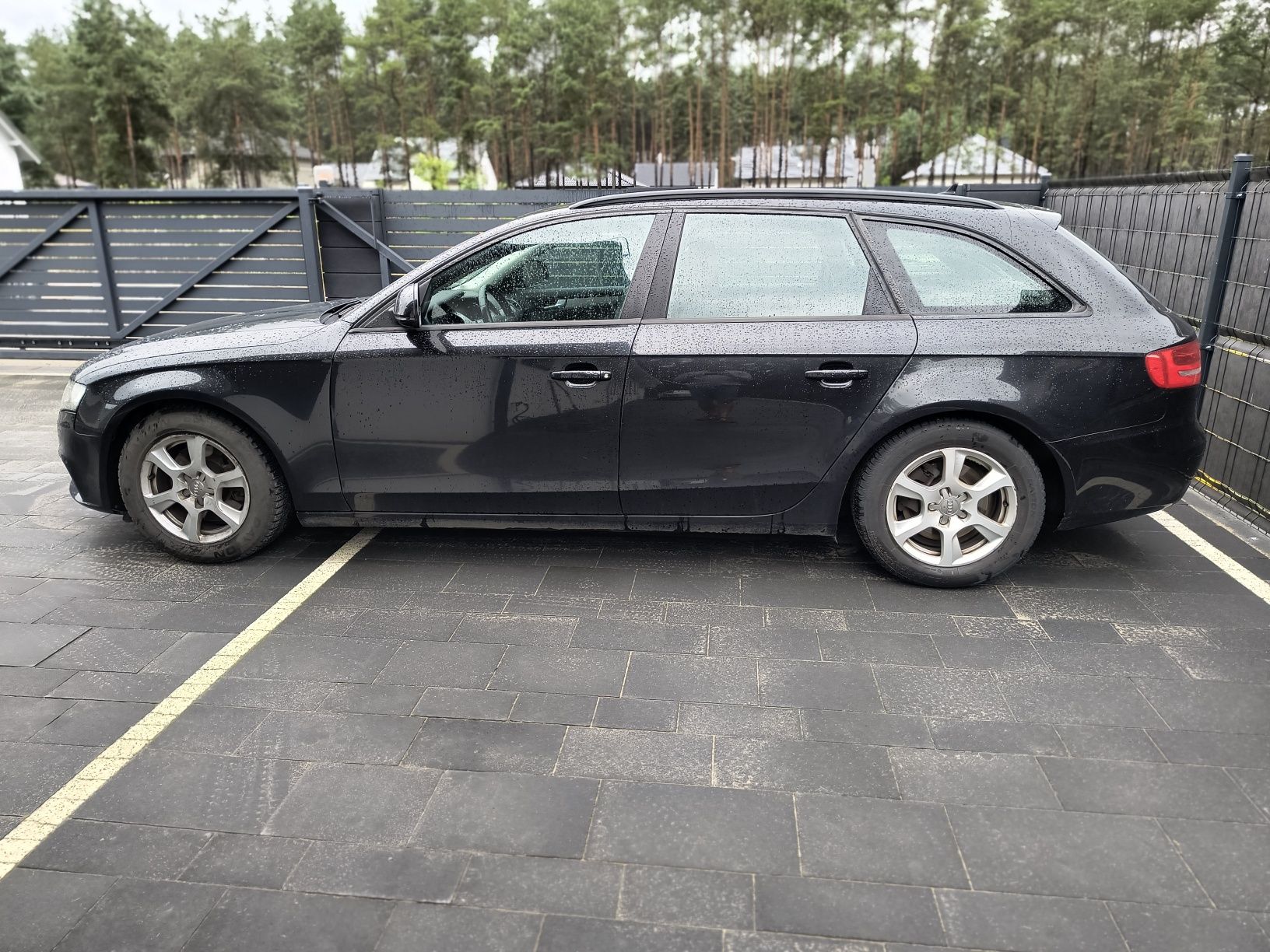 --- Audi A4 B8 2.0 TDI 170KM 2010 rok ---