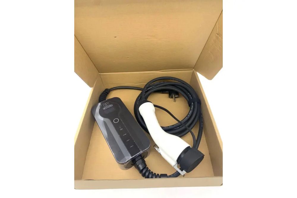 Зарядное устройство Ev Charger для электромобилей