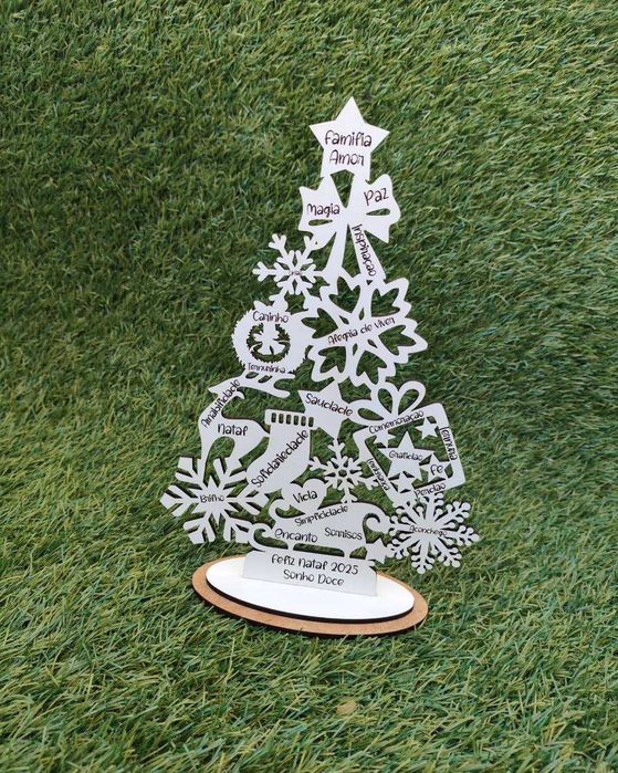 Árvore de Natal dos Sentimentos