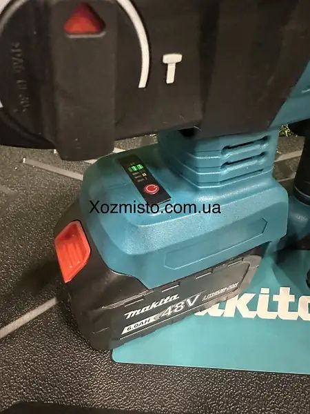Набір 3в1 АКБ Makita 48VПерфоратор DHR202+Шуруповерт DTW485+Болгарка