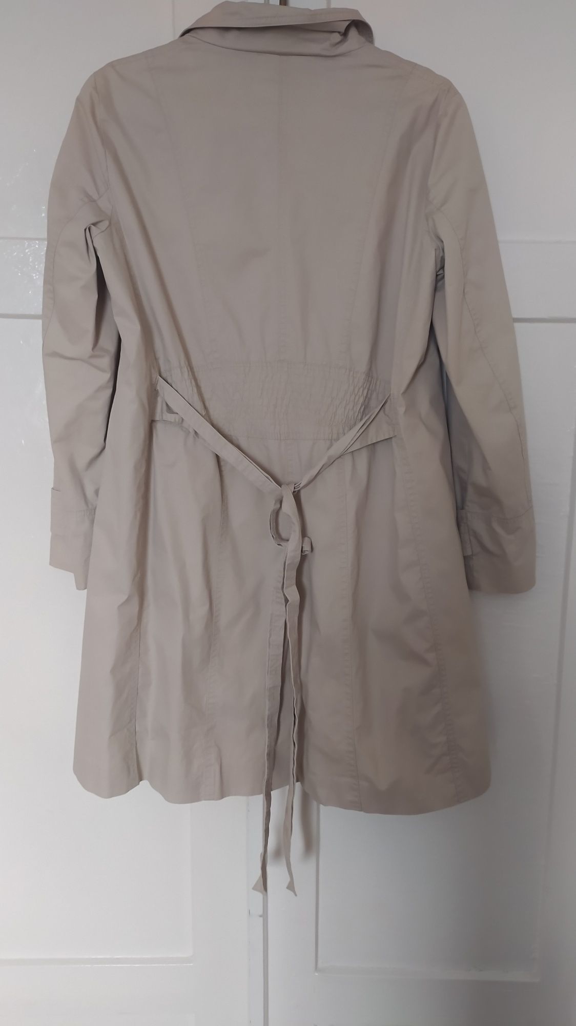 Плащ  тренч Zara Basic