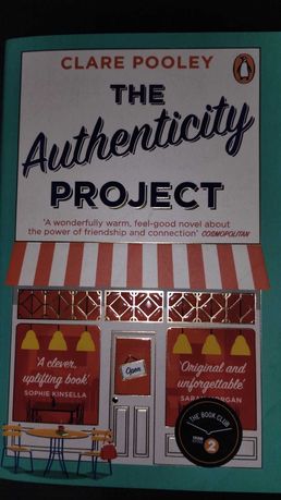 Clare Pooley - The Authenticity Project