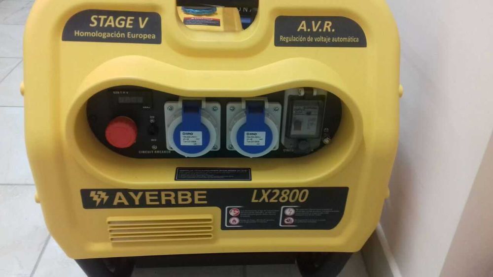 Генератор інверторний