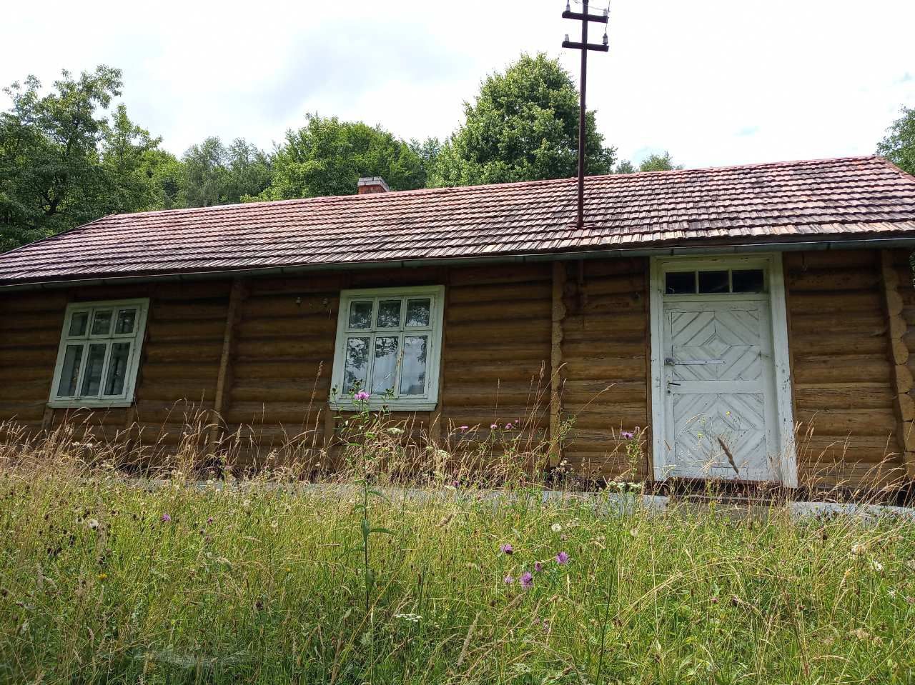 Земельна ділянка, с. Орів