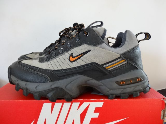 Buty Nike ACG All-Trac roz 42 Trekkingowe Waterproof Skóra