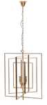 Lampa Clarisa z Milo Home
