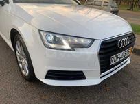 Бампер Разборка Audi A4 B9 шрот А4 Б9