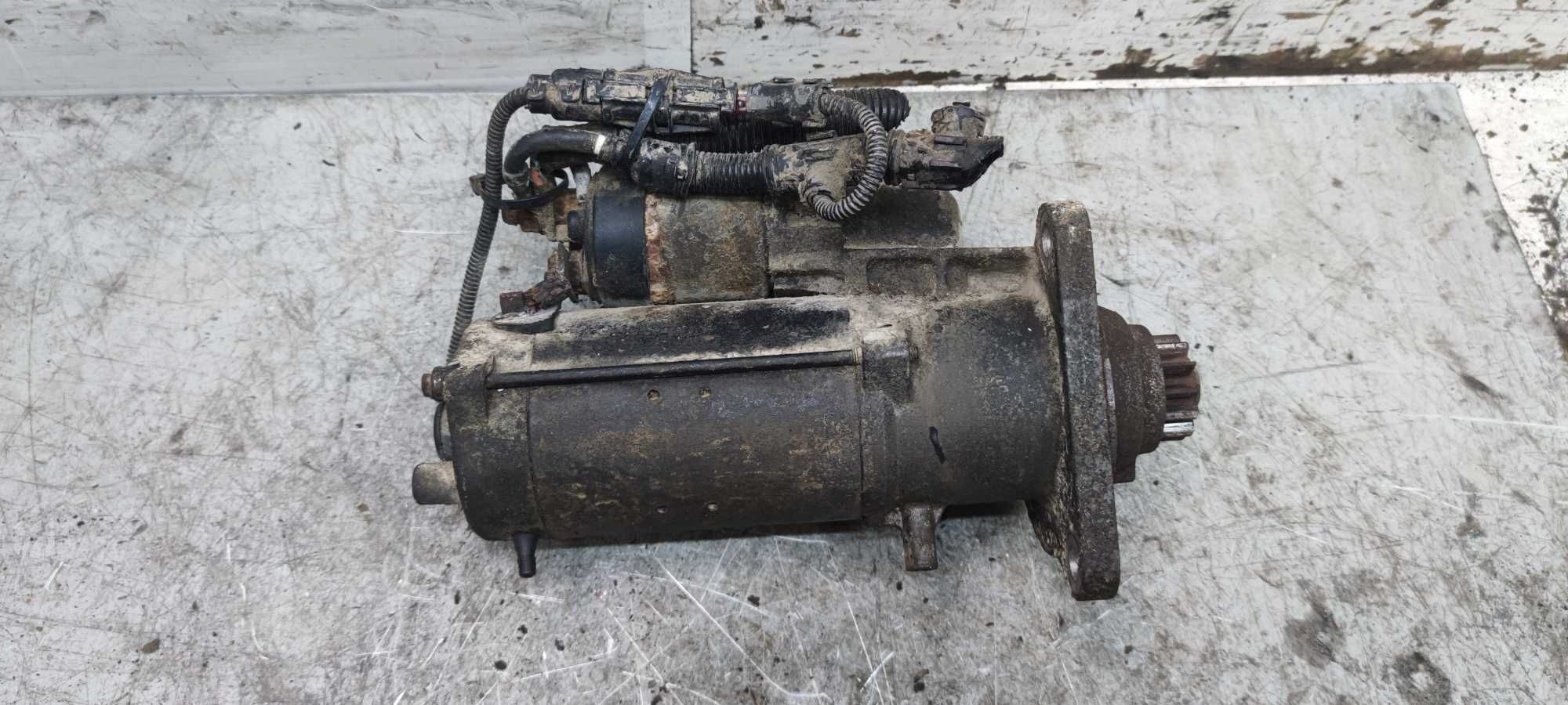 MAN TGA 18.390 Rozrusznik