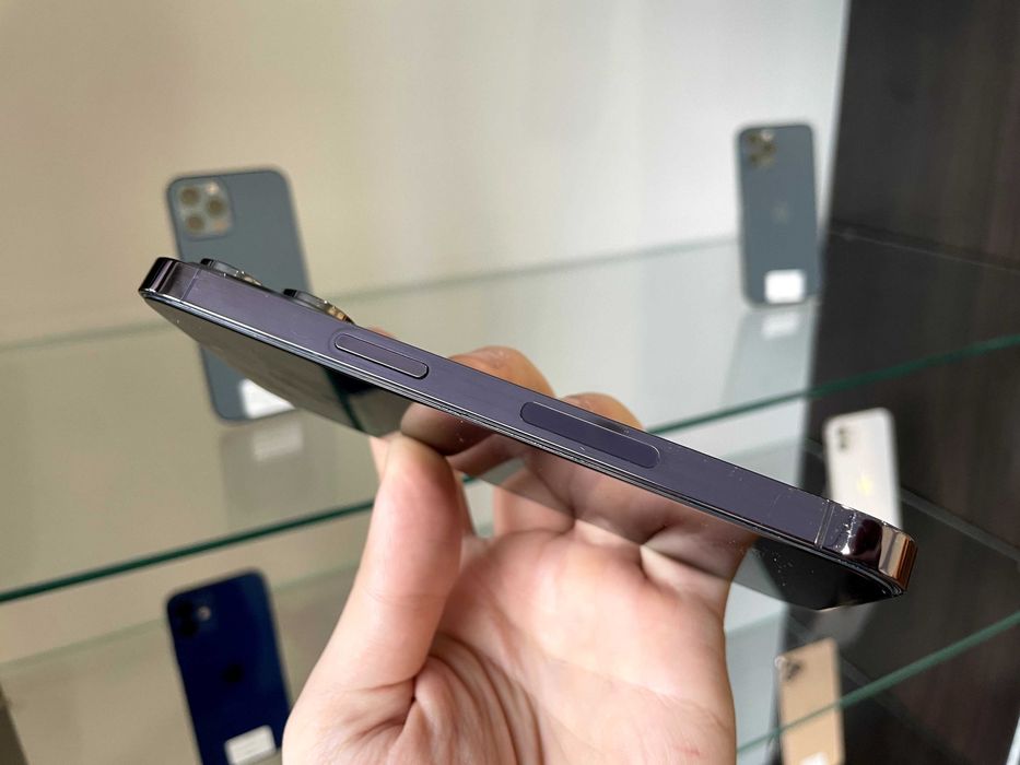 iPhone 14 Pro 128 gb Neverlock / від Магазину + Гарантія / Обмін