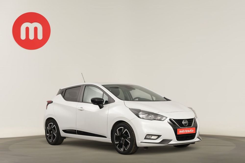 Nissan Micra 1.0 IG-T N-Design Black CVT