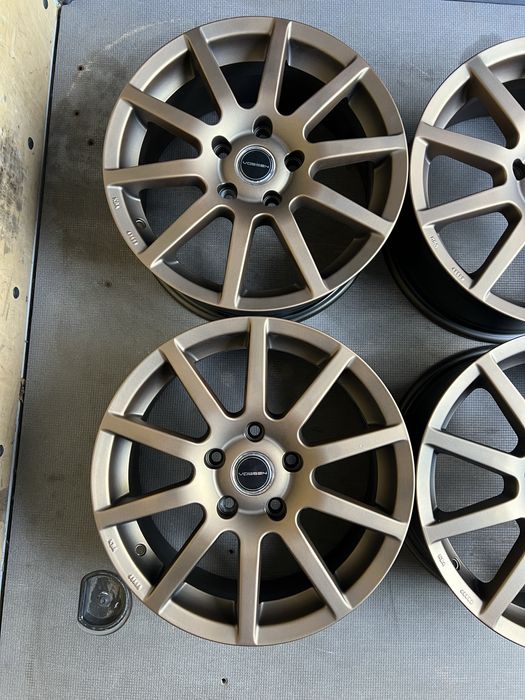 Диски 5 114.3 114 R16 BBS Borbet lexus Mazda Mitsubishi Toyota Kia