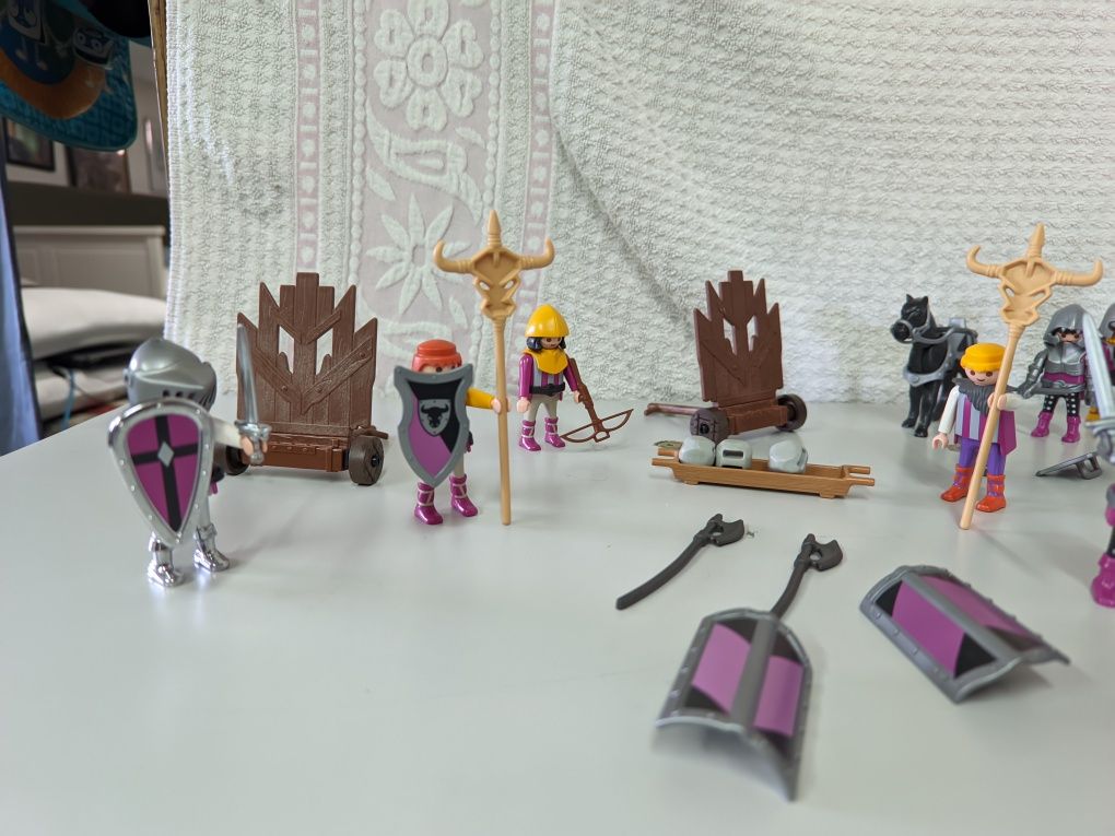 Playmobil Bárbaros