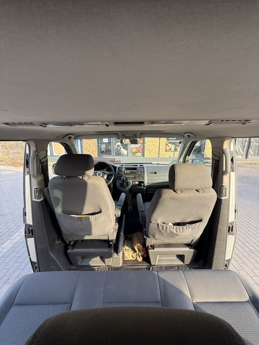 VW T5 Caravelle Long 2.5 4x4 4motion 7+1