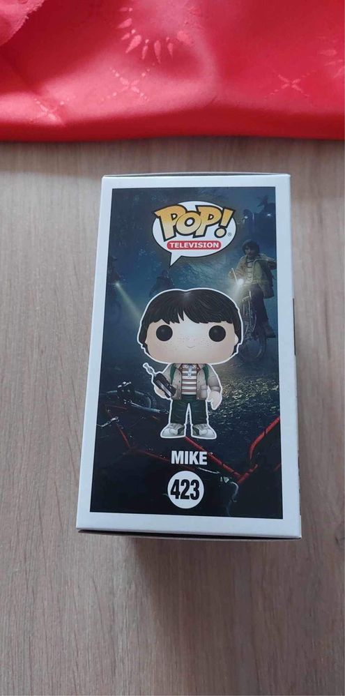 Funko POP! Mike 423 Stranger Things