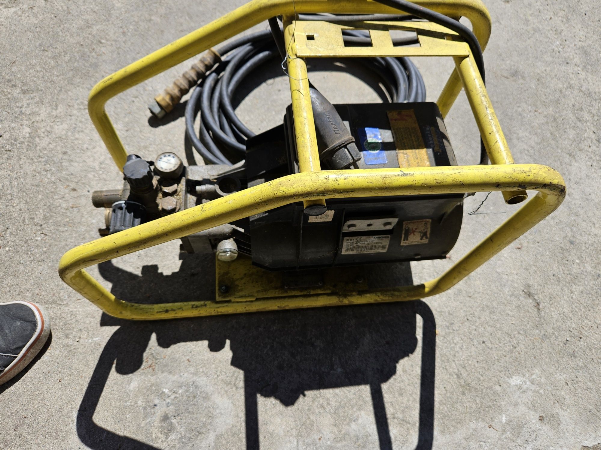 Myjka ciśnieniowa Karcher HD 700, 3,1 kW