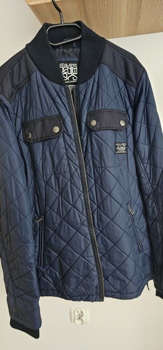 Jack&Jonse rozm M kurtka męska pikowana