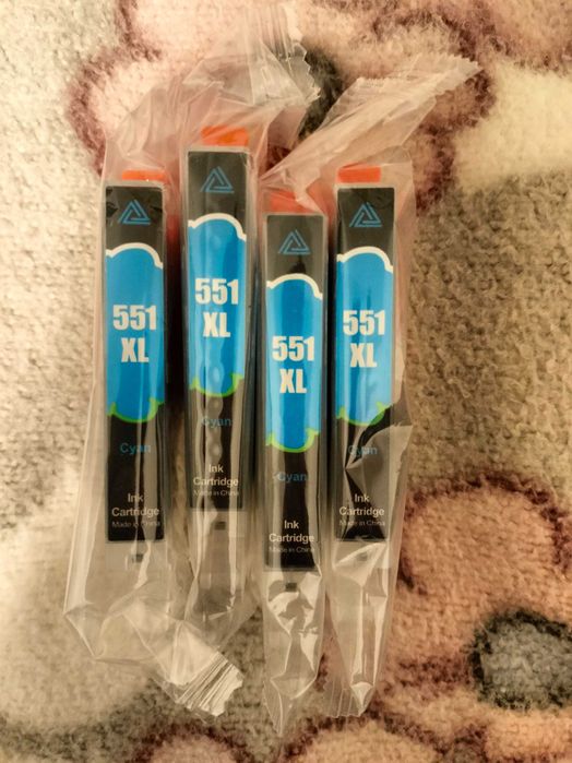 Продам картриджі для принтера Canon