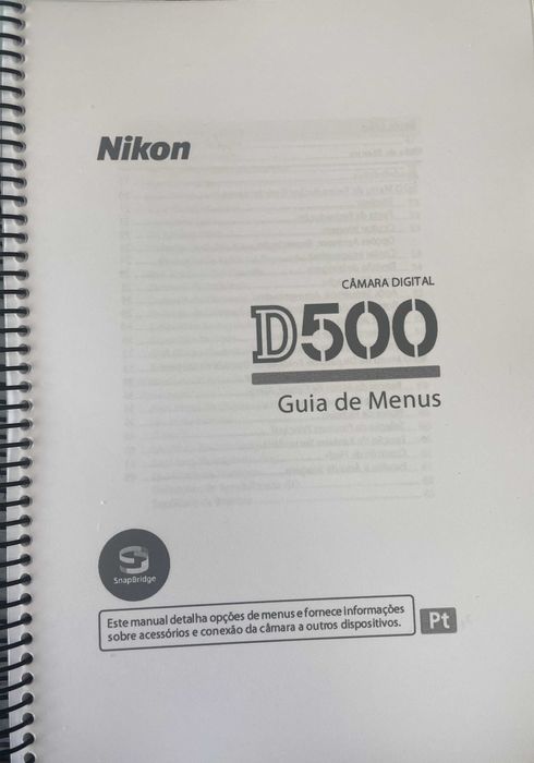 Nikon D500, Excelente Estado, 12000 Disparos - Corpo