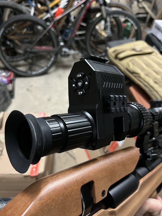 Adptador de Mira visao noturna