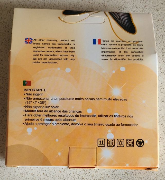 Tinteiros compatíveis Epson