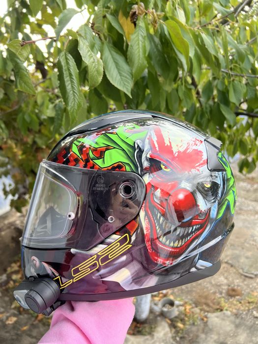 Мотошлем. Шлем. Шолом. Мотошолом