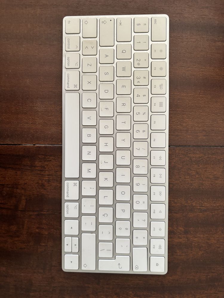 Apple Magic Keyboard