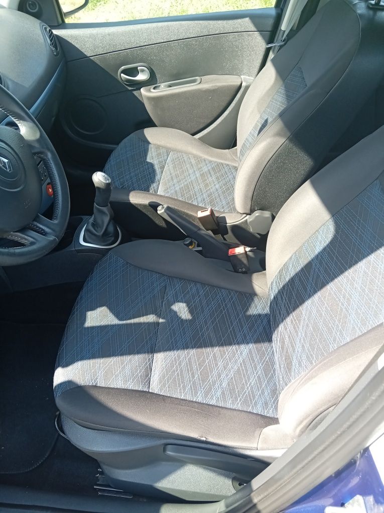 Renault Clio 1.2 Benz,  niski przebieg