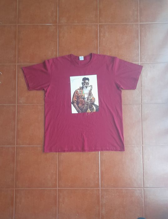 supreme tee pharoah sanders