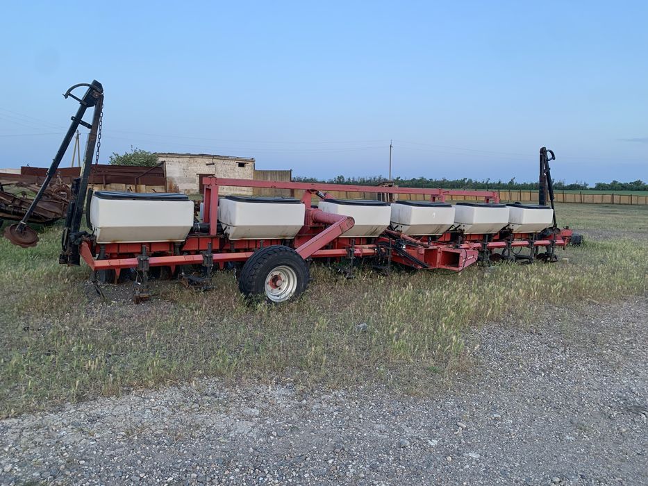 Сівалка Massey Ferguson 555