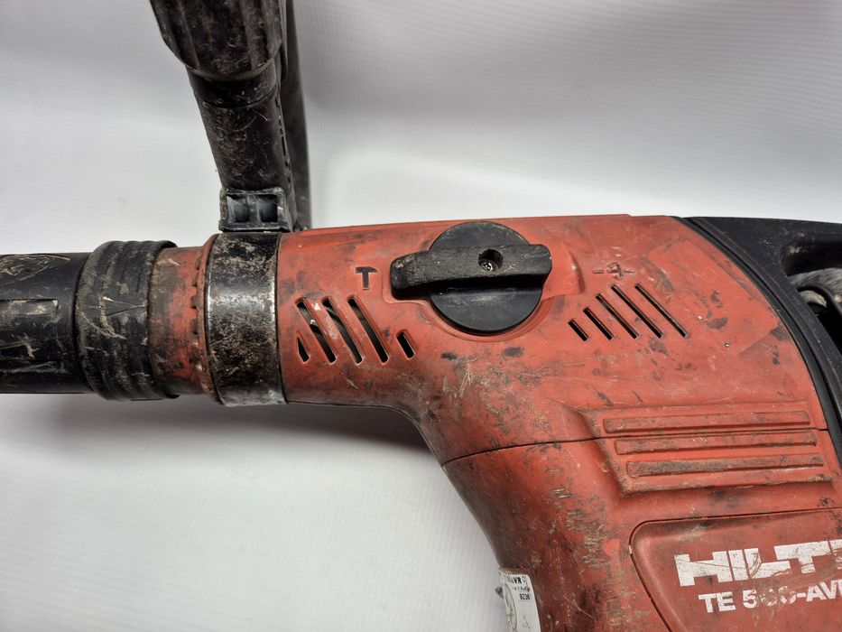 Młot wyburzeniowy HILTI TE- 500-AVR, Komis Jasło Czackiego