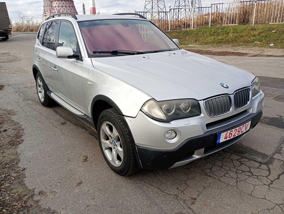 BMW X3 diesel 3,0