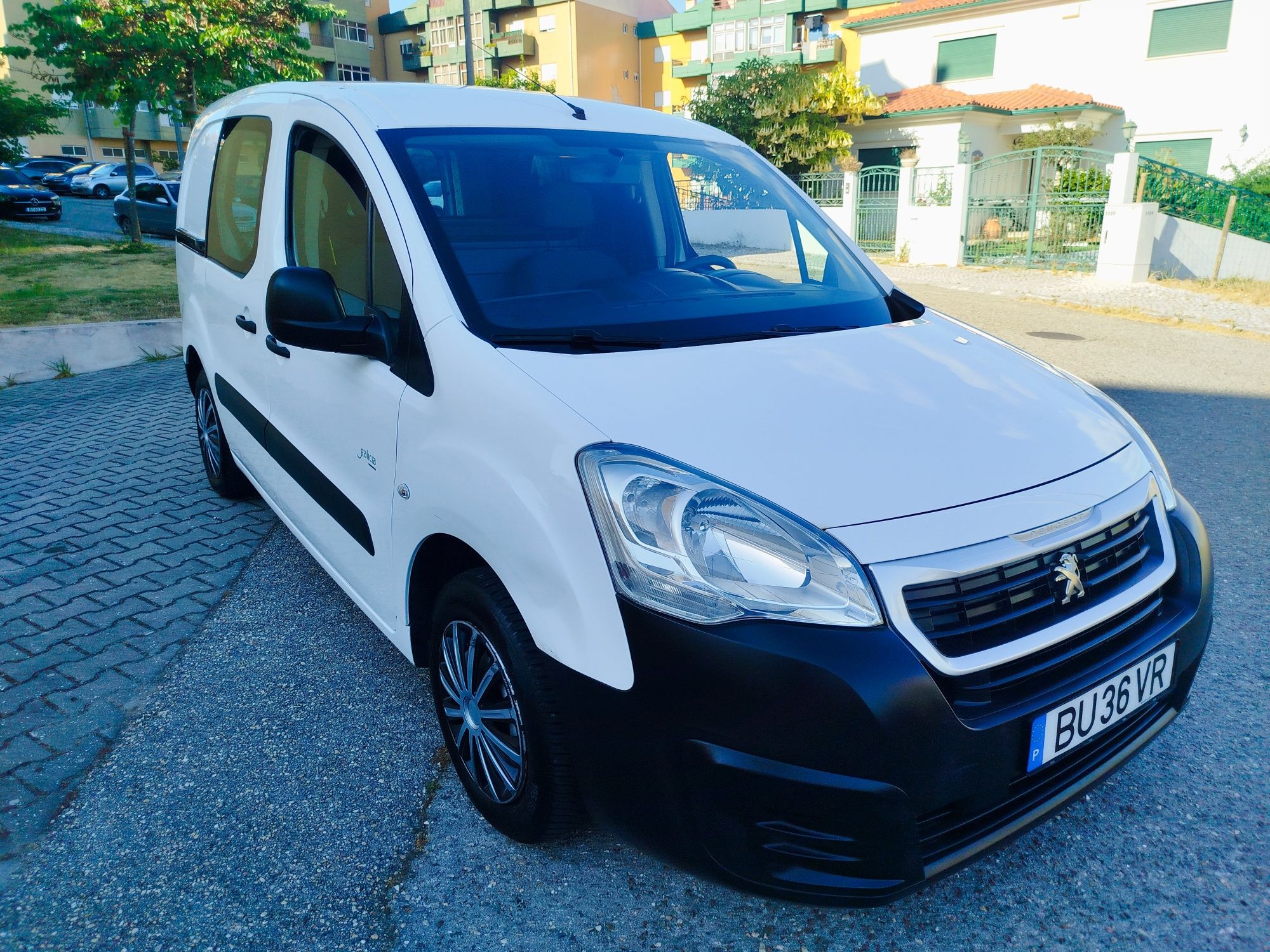 Peugeut Partner 1.6hdi
