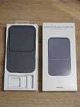 Szybka ładowarka bezprzewodowa Samsung Duo (15W, wentylator)