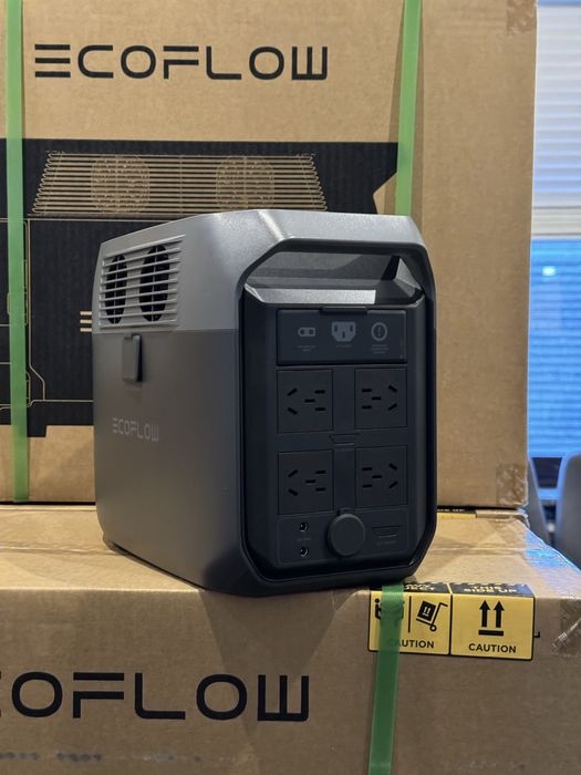 Зарядна Станція EcoFlow Delta 3 1500 (1536 Wh) CN