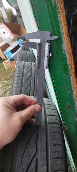 Комплект коліс літні