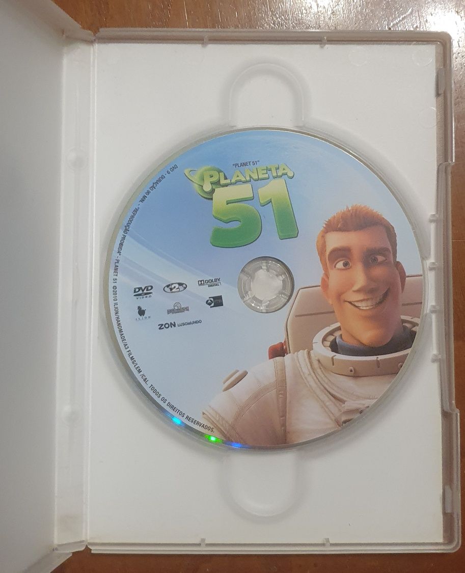 Filme Planeta 51