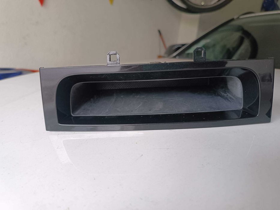 Auto radio Peugeot 308 Preto Piano