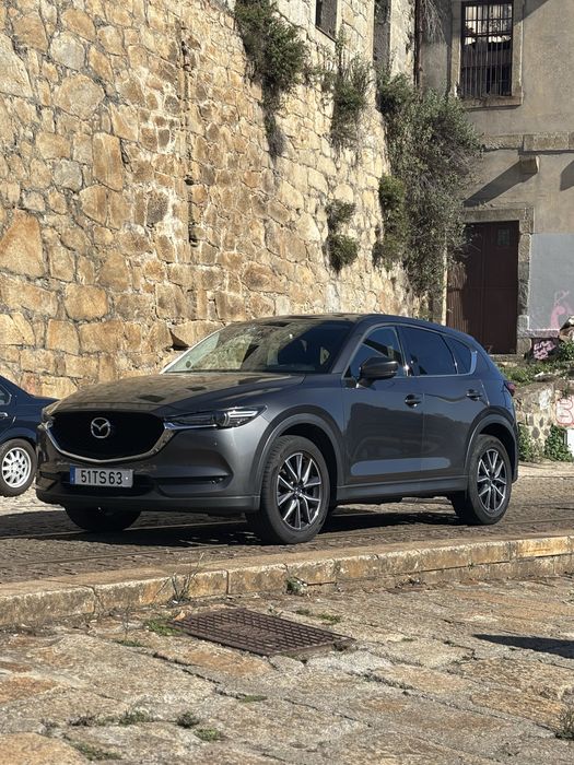 Mazda CX-5 Excellence Navi 2.2 2017 (Full Extras)