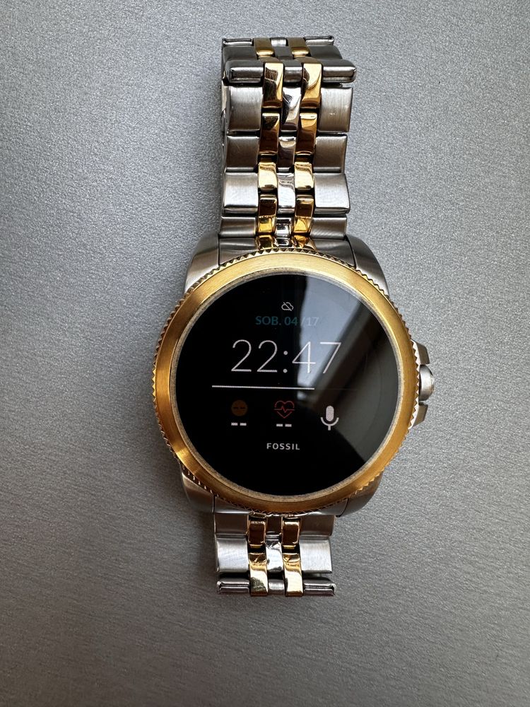 Smartwatch Fossil Dw11f2