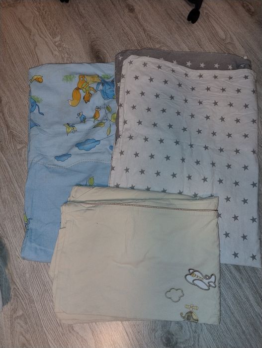 Poszewka na kołdrę dziecięcą