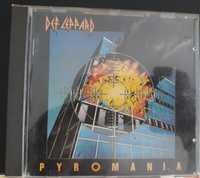 CD Def Leppard - Pyromania