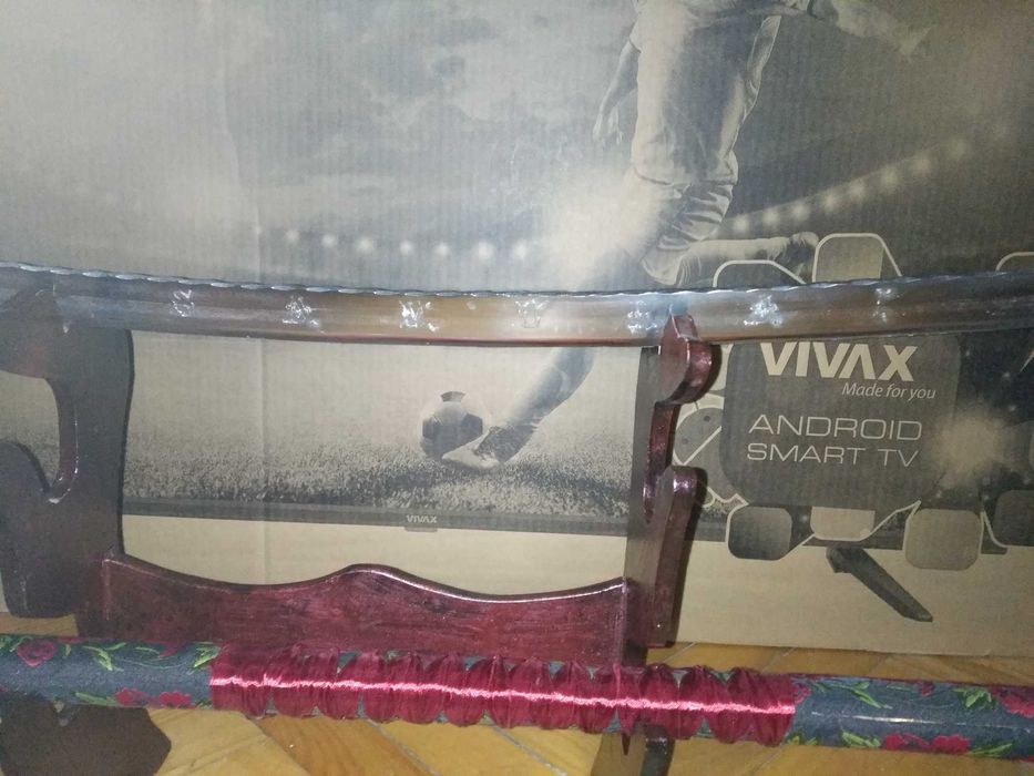 Tanio sprzedam miecz lub zamienię