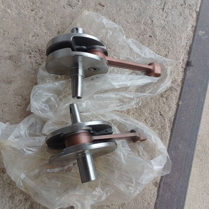 Продам колінвали ИЖ Юпітер