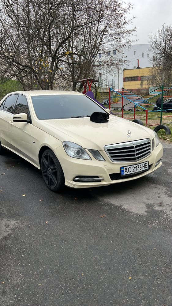 Дискі амг мерседес Е клас оригінал